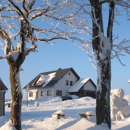 Apartmany Fox Boží Dar Dış mekan fotoğraf