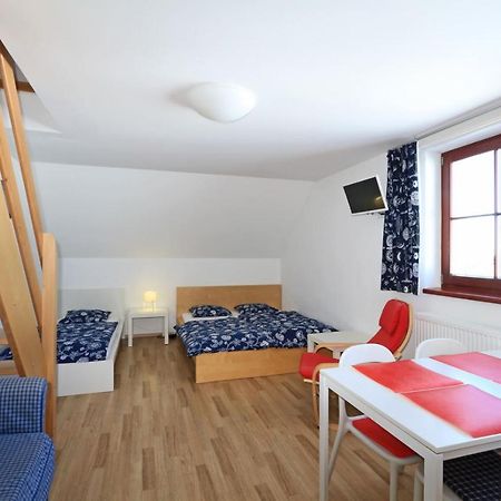 Apartmany Fox Boží Dar Dış mekan fotoğraf