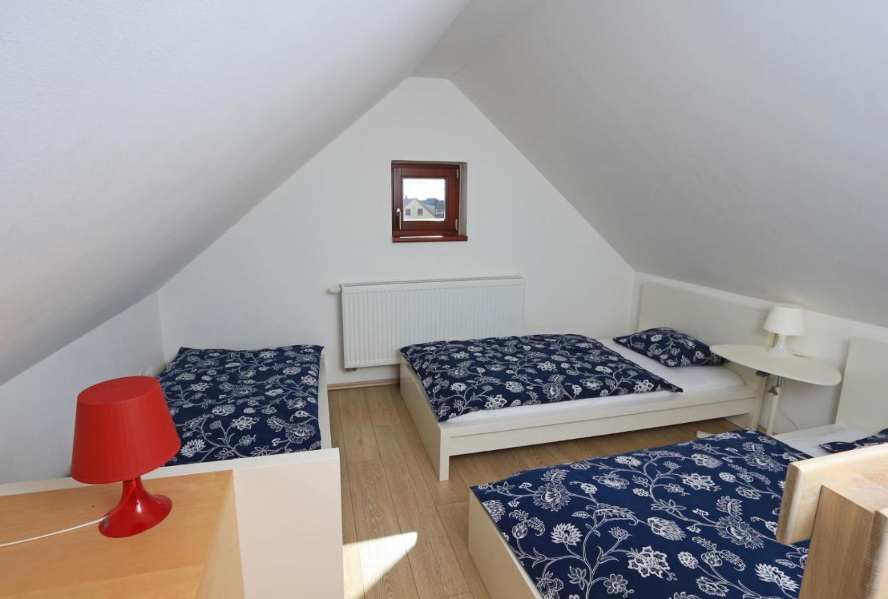 Apartmany Fox Boží Dar Dış mekan fotoğraf