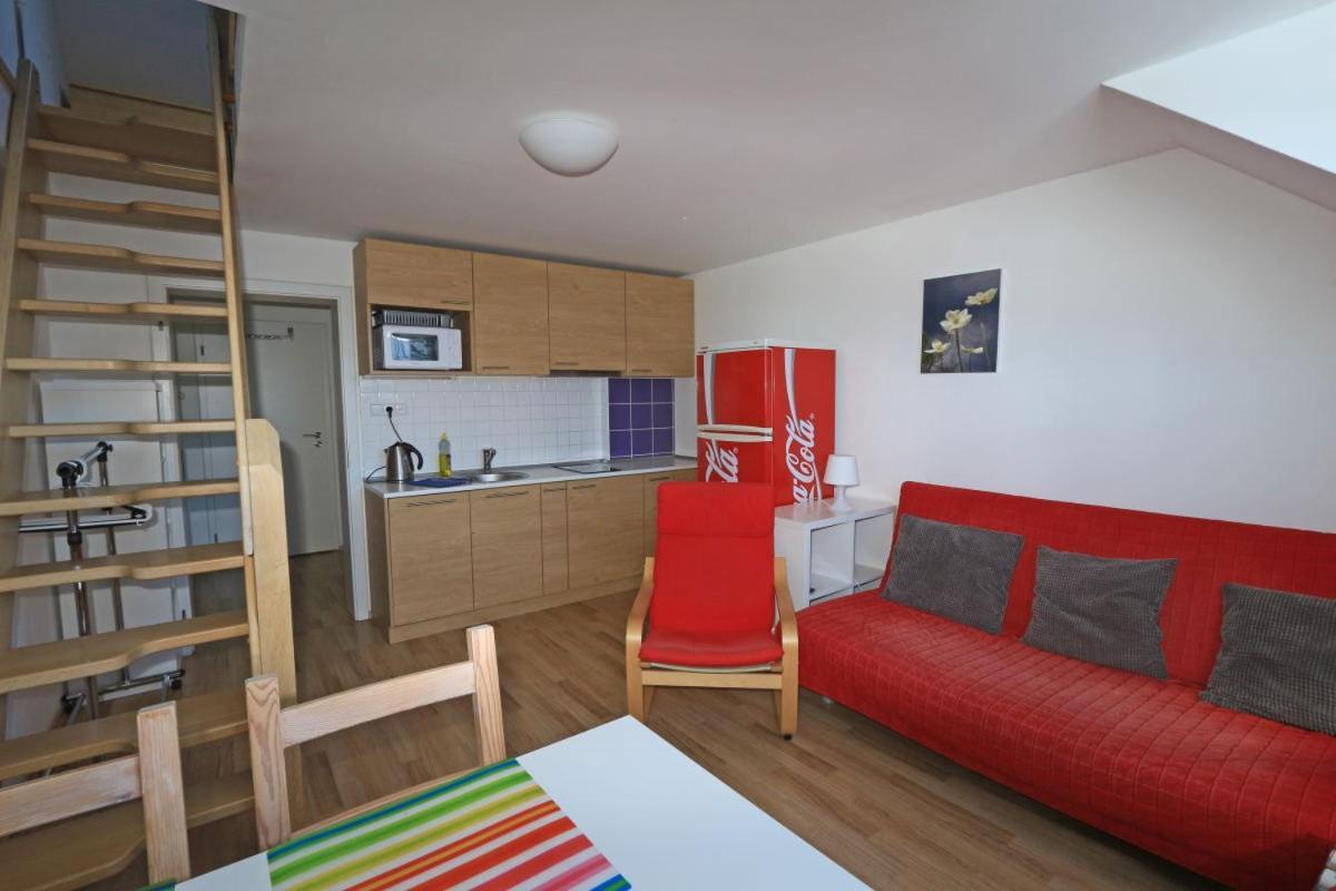 Apartmany Fox Boží Dar Dış mekan fotoğraf