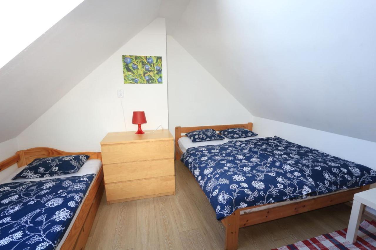 Apartmany Fox Boží Dar Dış mekan fotoğraf