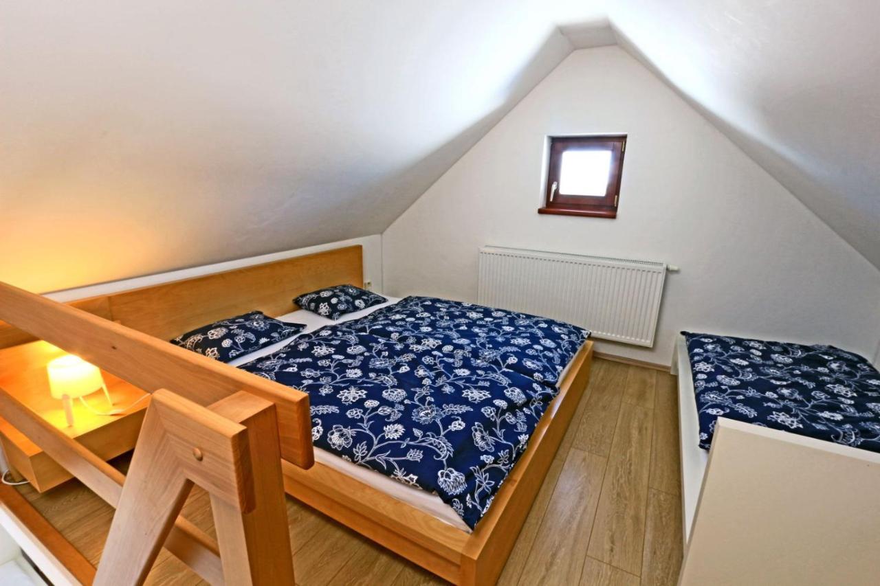 Apartmany Fox Boží Dar Dış mekan fotoğraf
